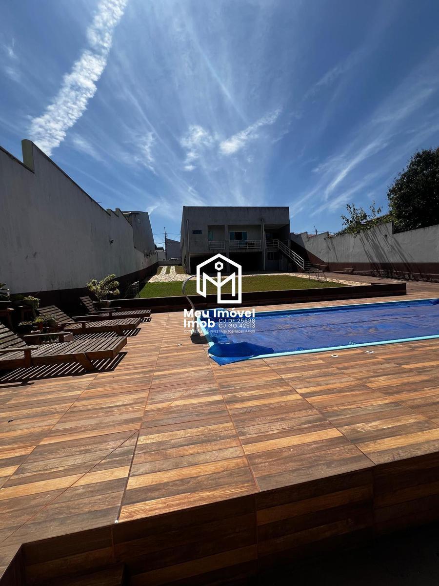 Casa, Setor Habitacional Vicente Pires, 3 Quartos