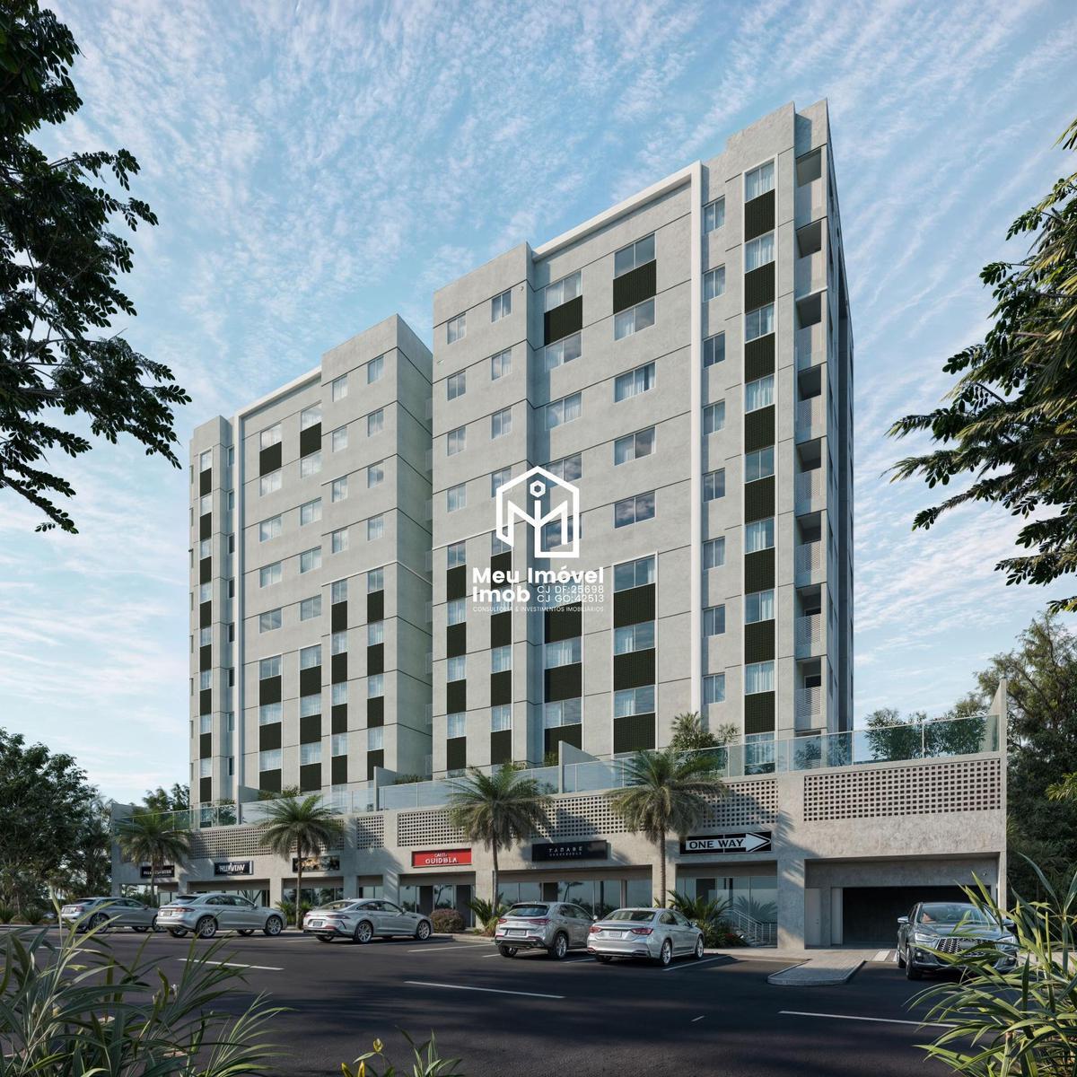 Apartamento, Guará II, 3 Quartos