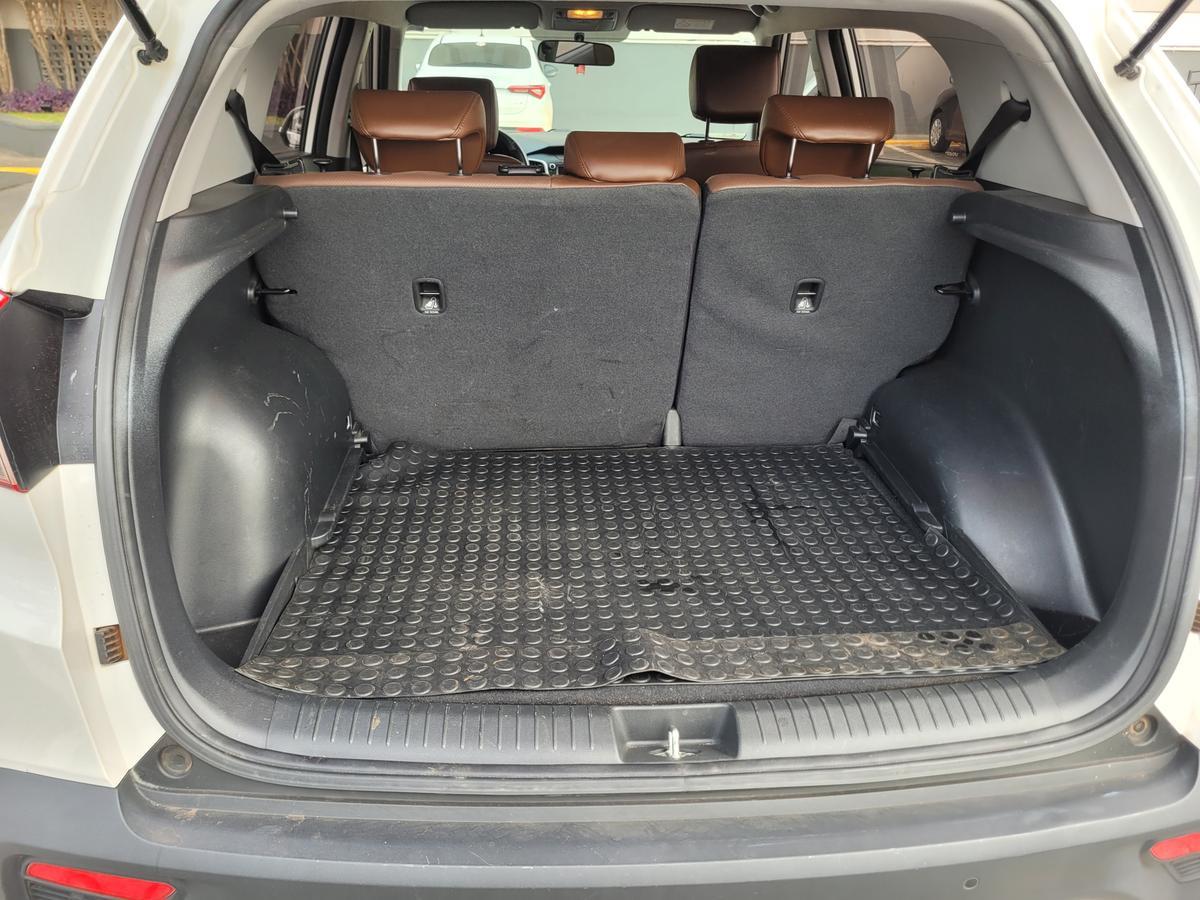 Hyundai Creta Prestige 2.0 16v Flex Aut.