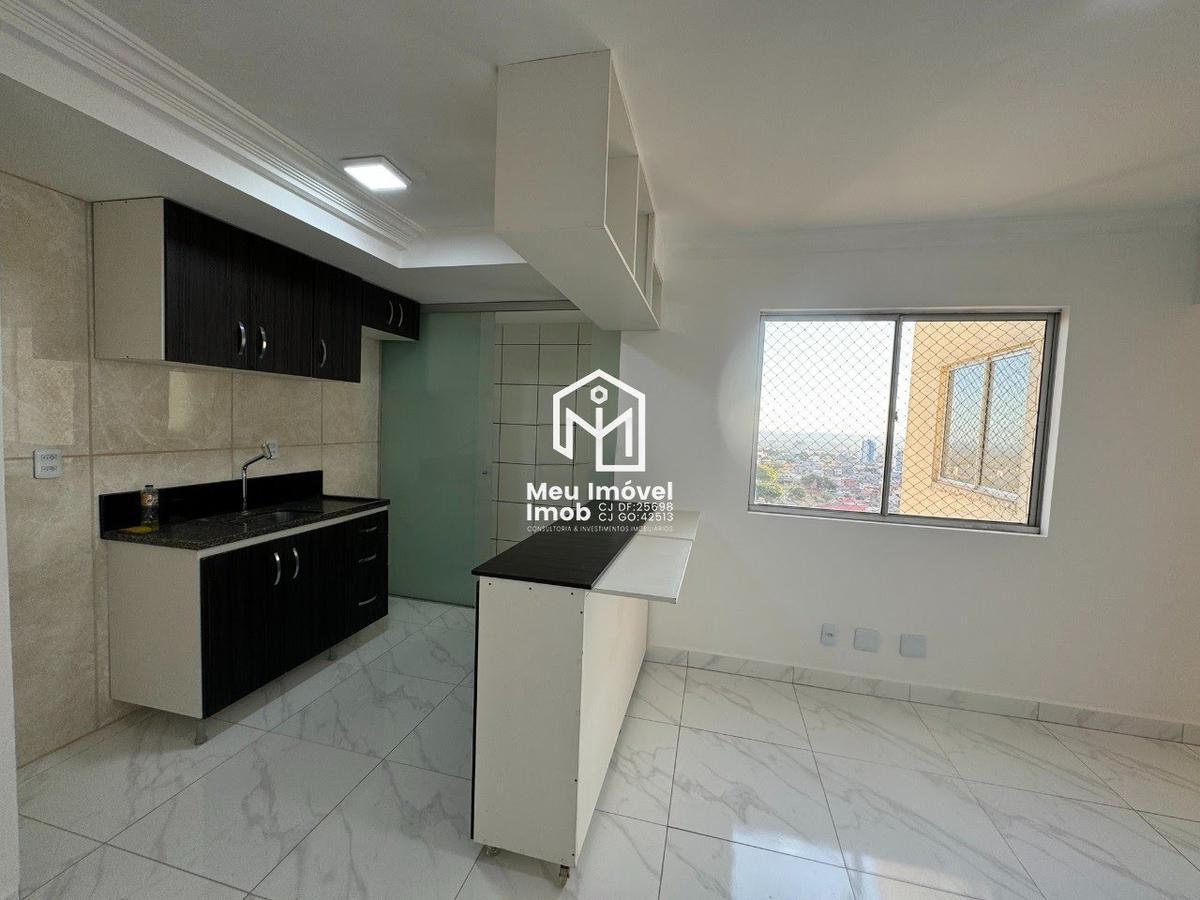 Apartamento, Samambaia Sul, 3 Quartos