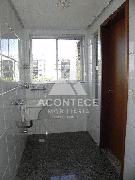 Apartamento, Sudoeste, 3 Quartos, 1 Vaga, 1 Suíte
