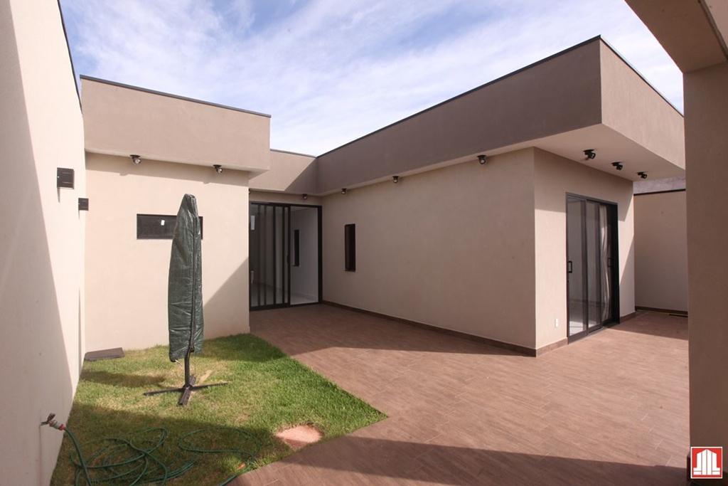 Casa, Vicente Pires, 3 Quartos, 4 Vagas, 3 Suítes