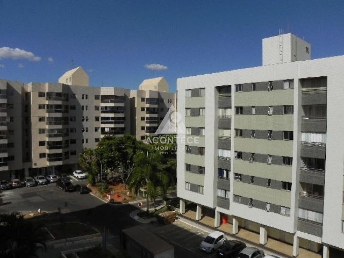 Apartamento, Sudoeste, 3 Quartos, 1 Vaga