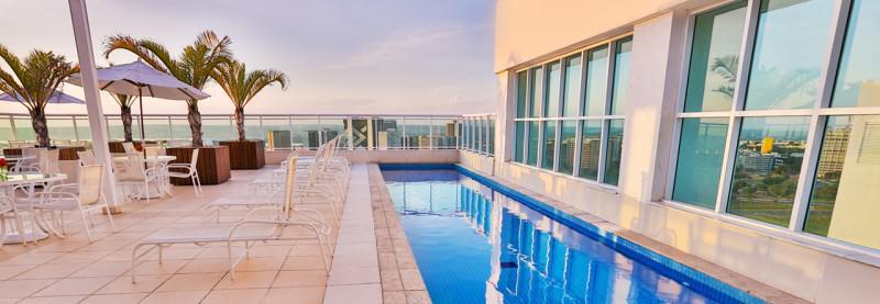 Apart Hotel, Asa Norte, 1 Quarto