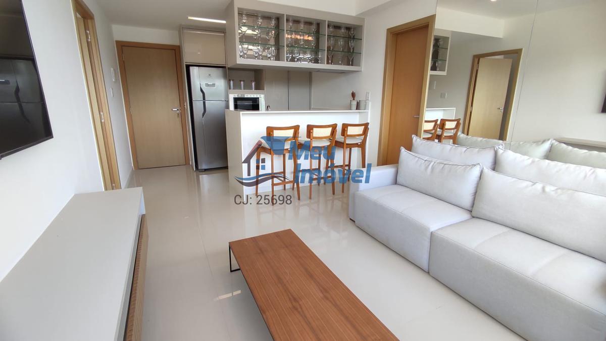 Apartamento, Asa Norte, 1 Quarto, 1 Vaga, 1 Suíte