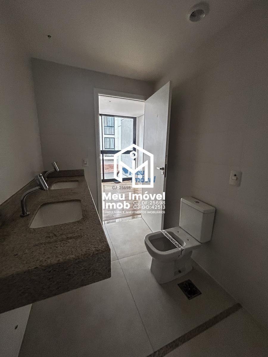 Apartamento, Zona Industrial, 3 Quartos