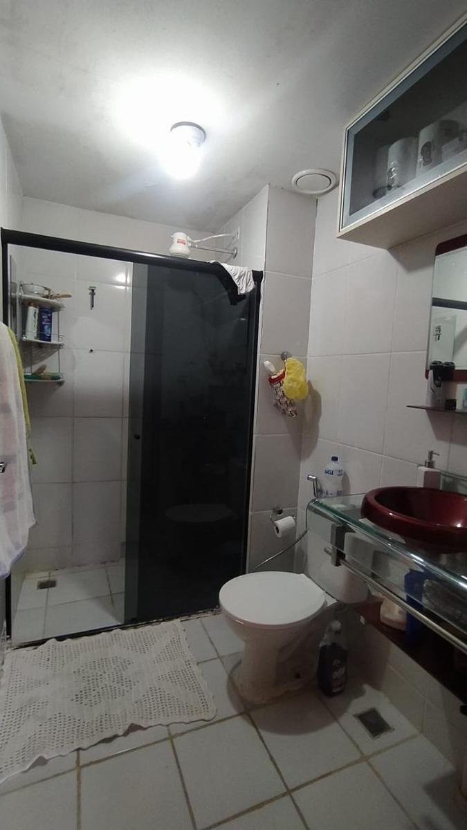 Apartamento, Riacho Fundo II, 2 Quartos, 1 Vaga