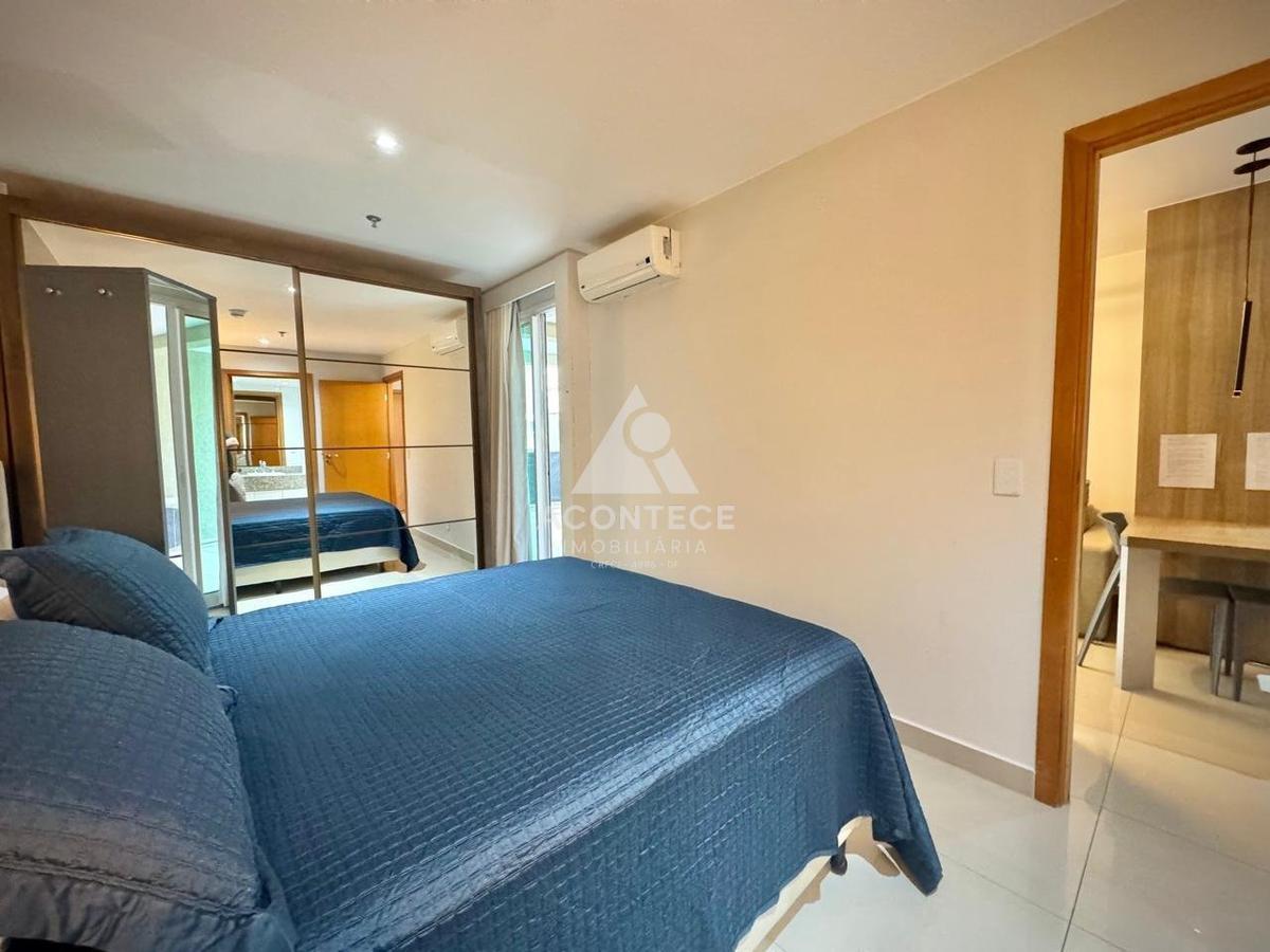 Apartamento, Asa Sul, 1 Quarto, 1 Vaga, 1 Suíte
