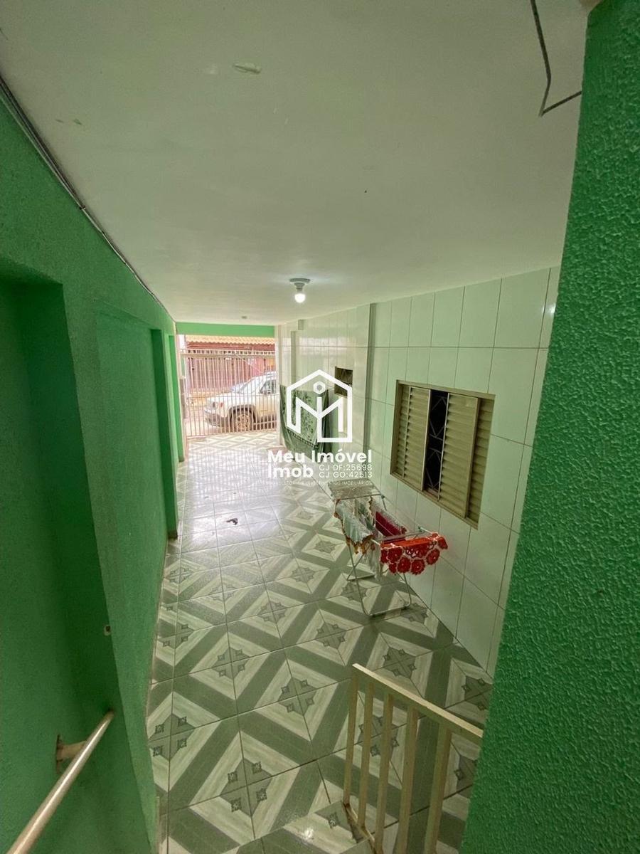 Casa, Taguatinga Norte, 8 Quartos