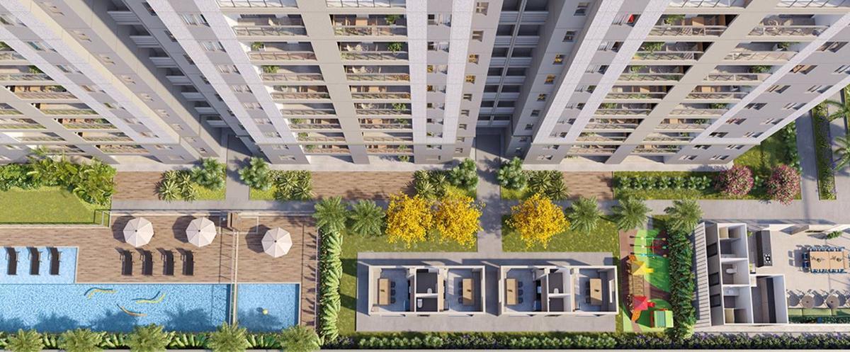 Apartamento, Águas Claras, 3 Quartos, 1 Vaga, 1 Suíte