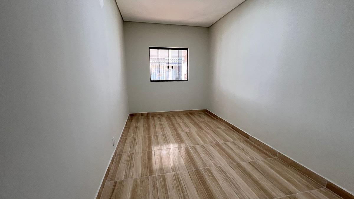 Casa, Recanto das Emas, 3 Quartos