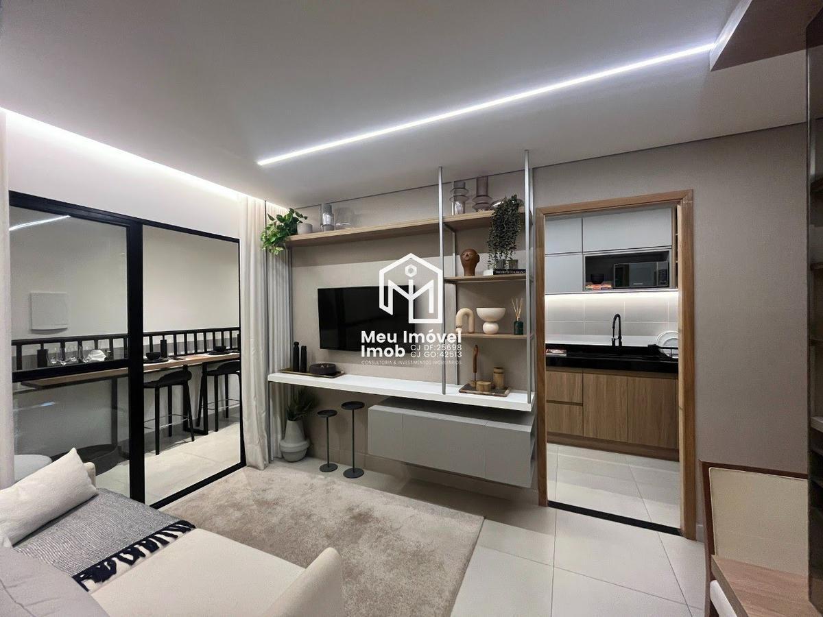 Apartamento, Setor Industrial, 2 Quartos