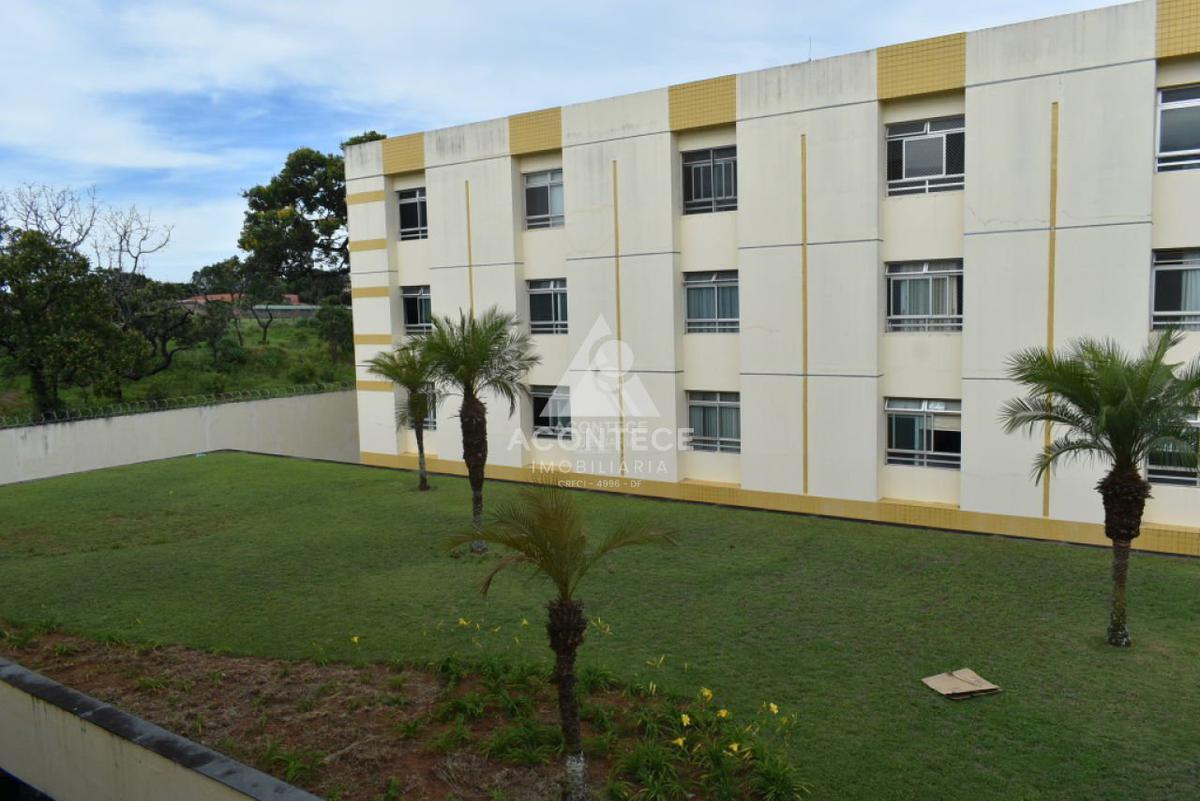 Quitinete, Asa Norte, 1 Quarto, 1 Vaga