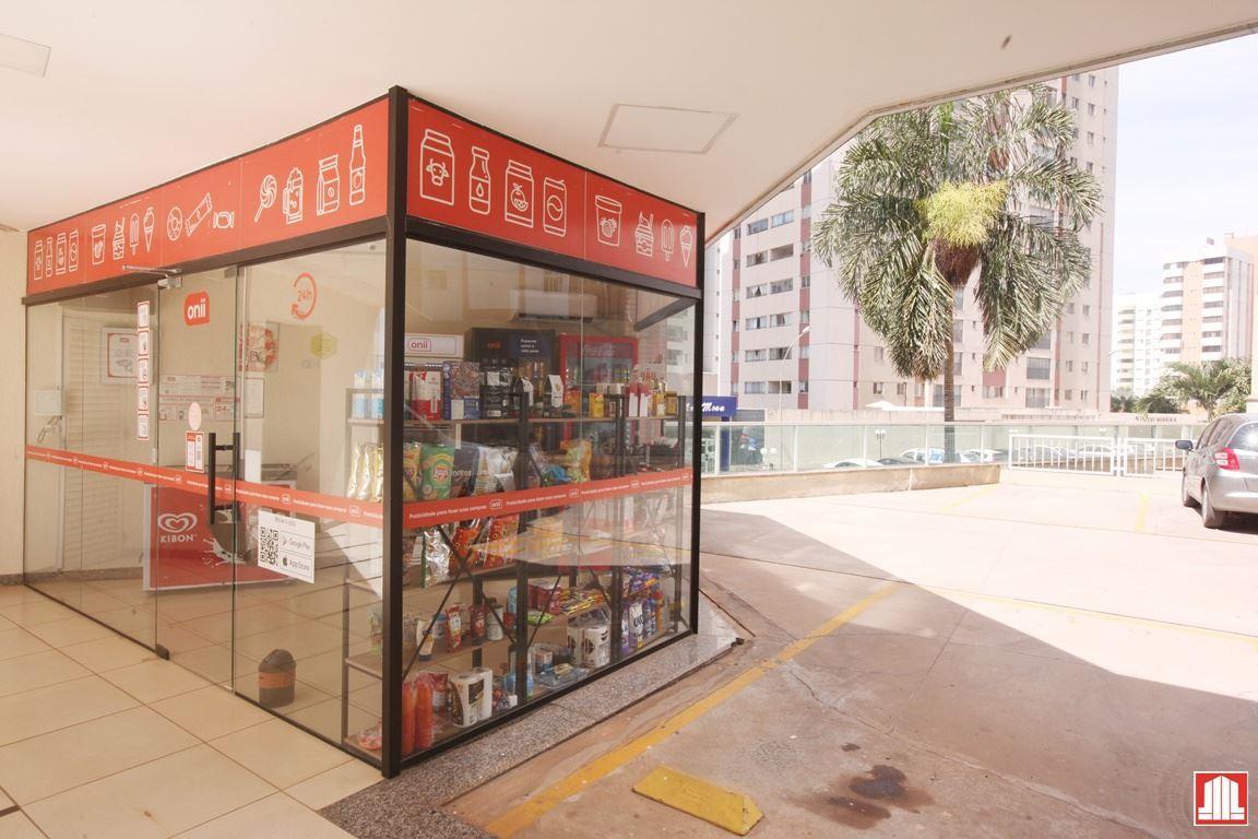 Apartamento, Norte, 1 Quarto, 1 Vaga, 1 Suíte