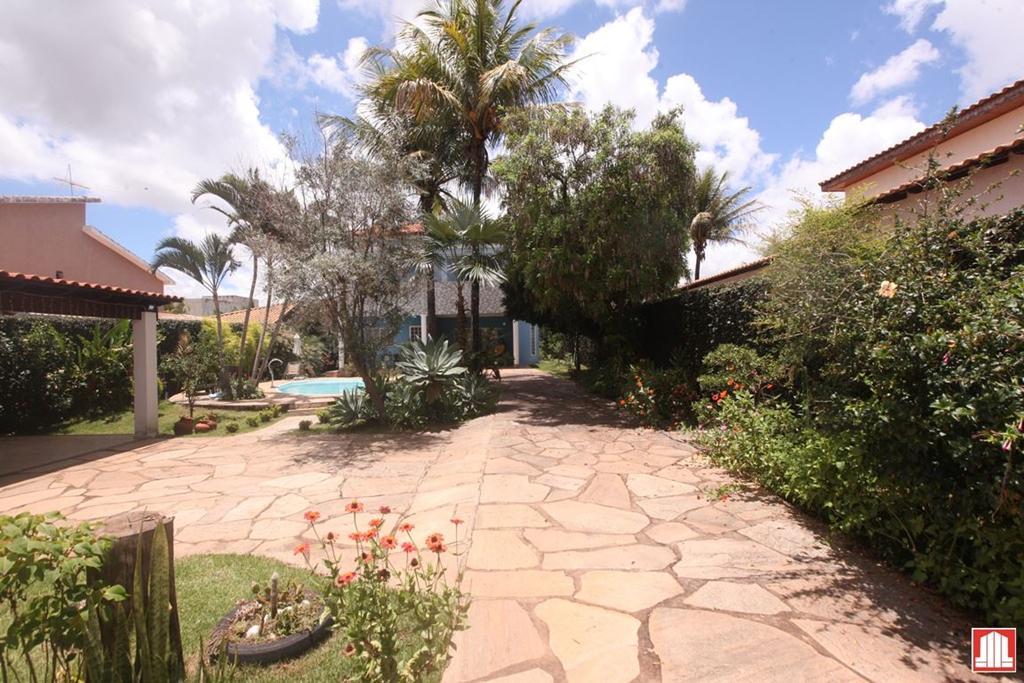 Casa, Vicente Pires, 4 Quartos, 1 Vaga, 2 Suítes