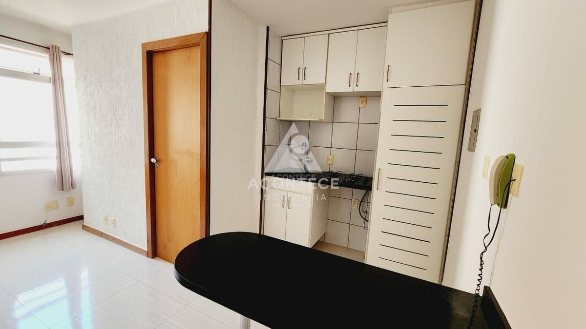 Quitinete, Sudoeste, 1 Quarto, 1 Vaga