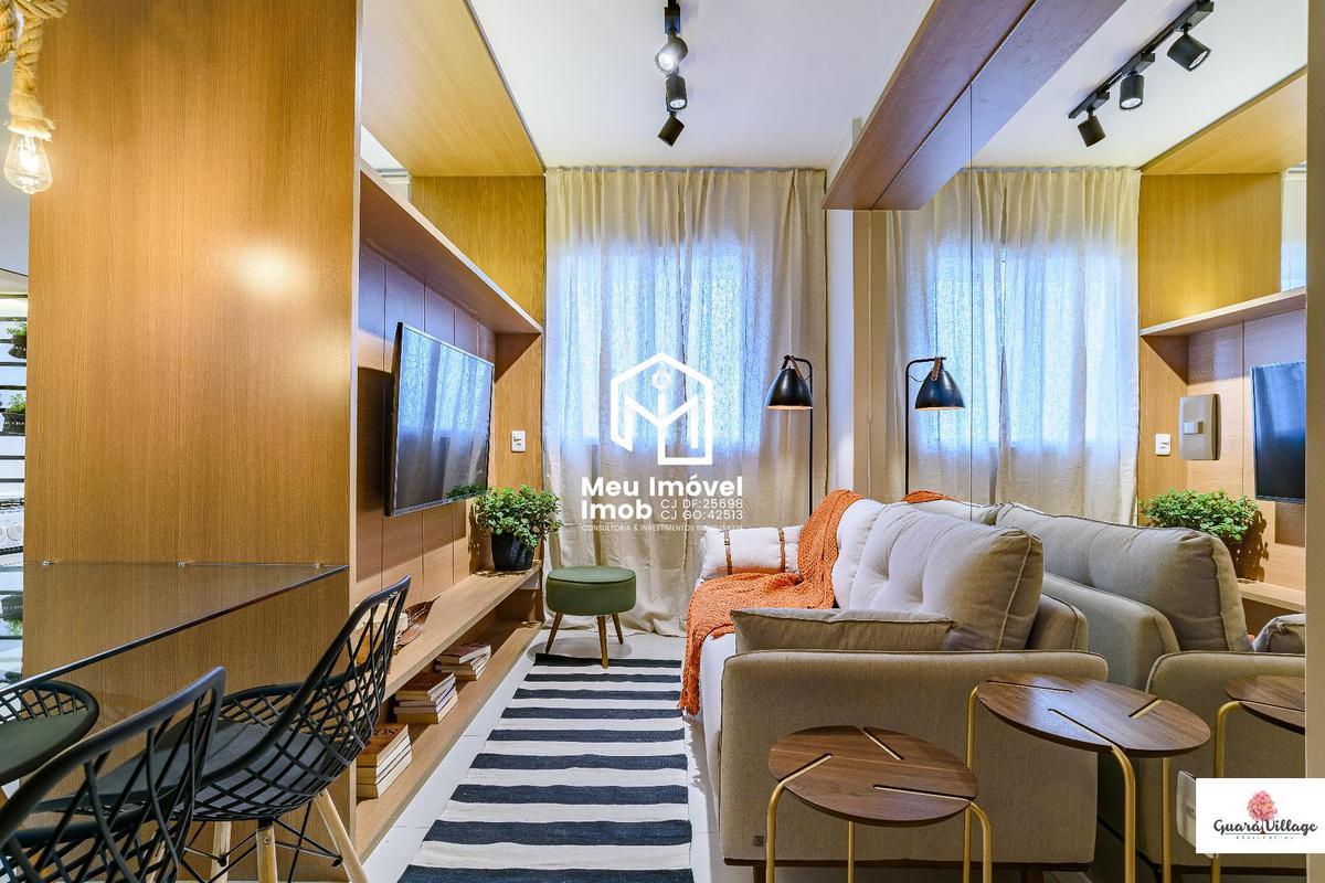 Apartamento, Guará II, 2 Quartos