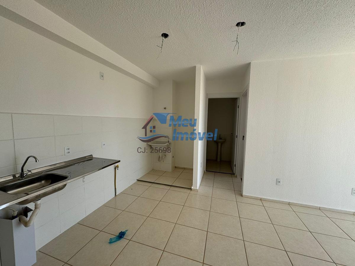 Apartamento, Recanto das Emas, 1 Quarto