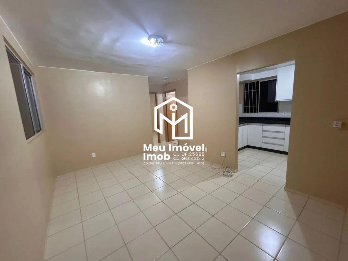 Apartamento, Riacho Fundo II, 2 Quartos