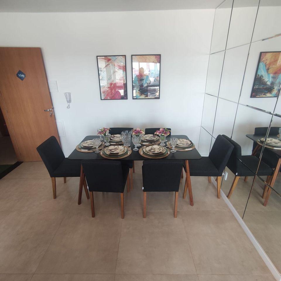 Apartamento, Samambaia Norte, 2 Quartos, 1 Vaga