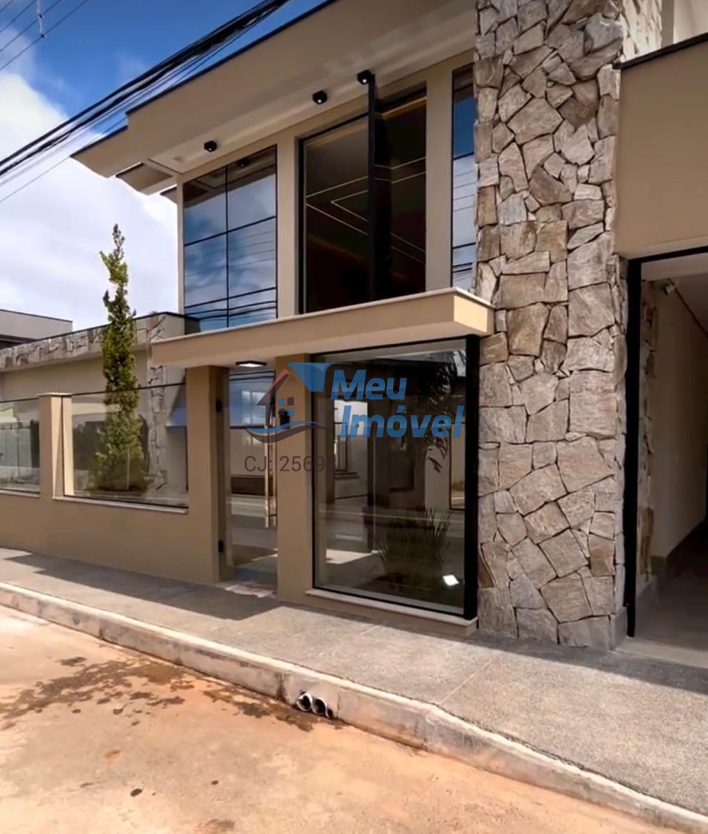 Casa, Setor Habitacional Vicente Pires, 4 Quartos, 2 Vagas, 4 Suítes
