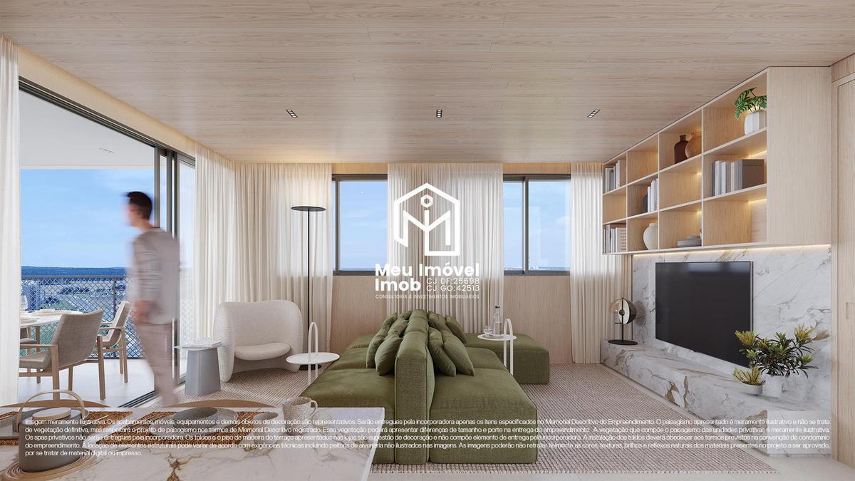 Apartamento, Brasília/Plano Piloto, 2 Quartos