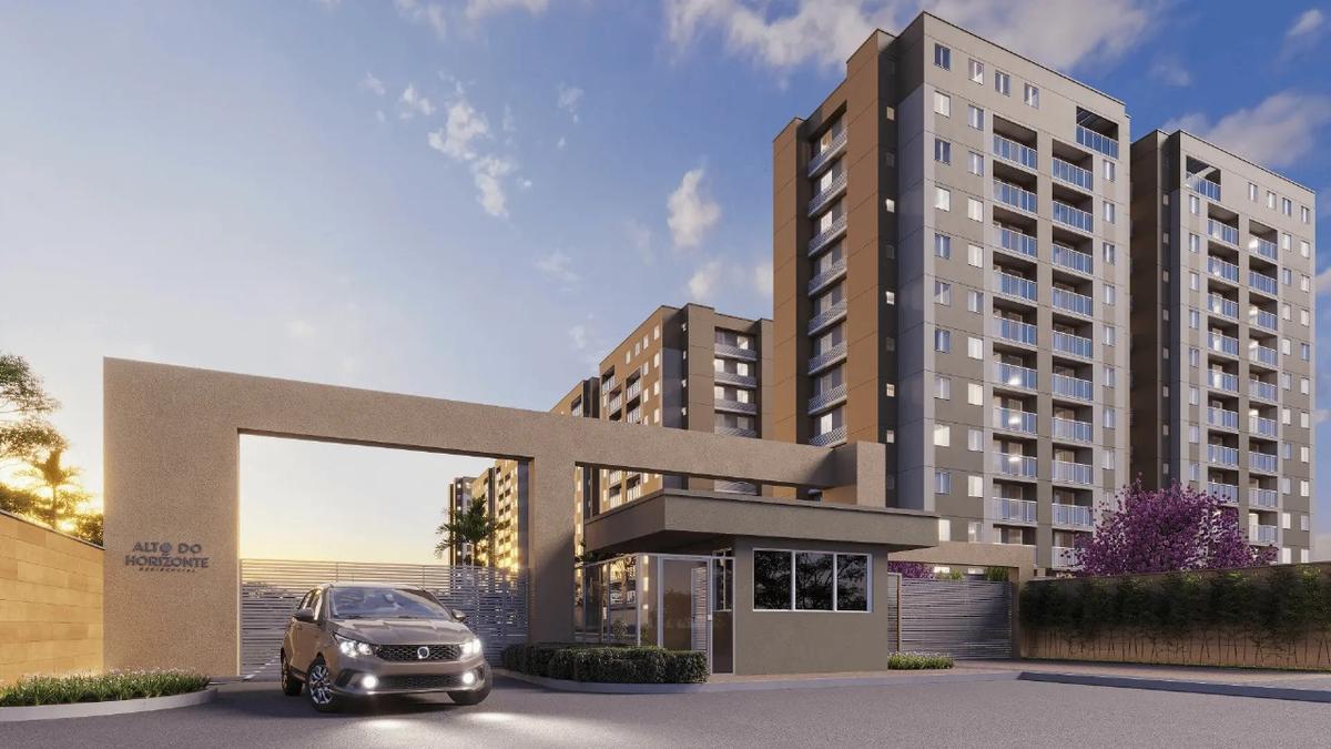 Apartamento, Sobradinho, 3 Quartos, 2 Vagas, 1 Suíte