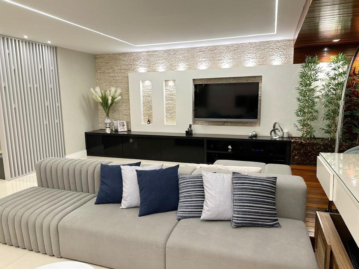 Apartamento, Norte, 4 Quartos, 3 Vagas, 3 Suítes