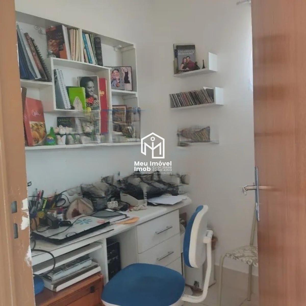 Casa, Setor Habitacional Vicente Pires, 3 Quartos