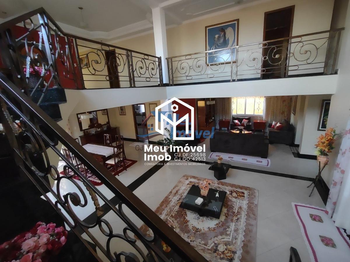 Casa, Setor Habitacional Vicente Pires, 5 Quartos