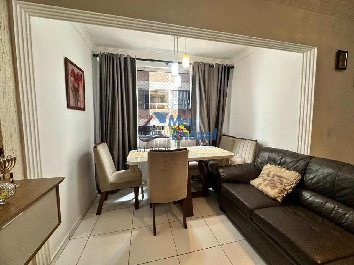Apartamento, Taguatinga Sul, 3 Quartos