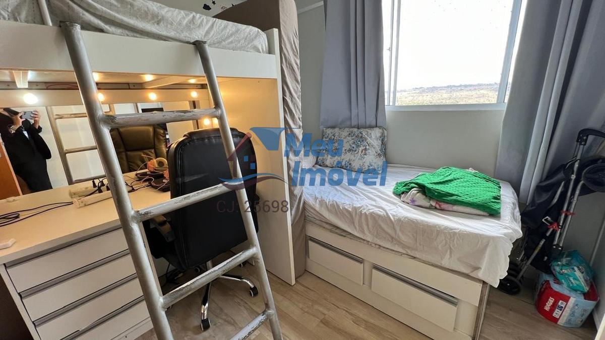 Apartamento, Samambaia Norte, 2 Quartos