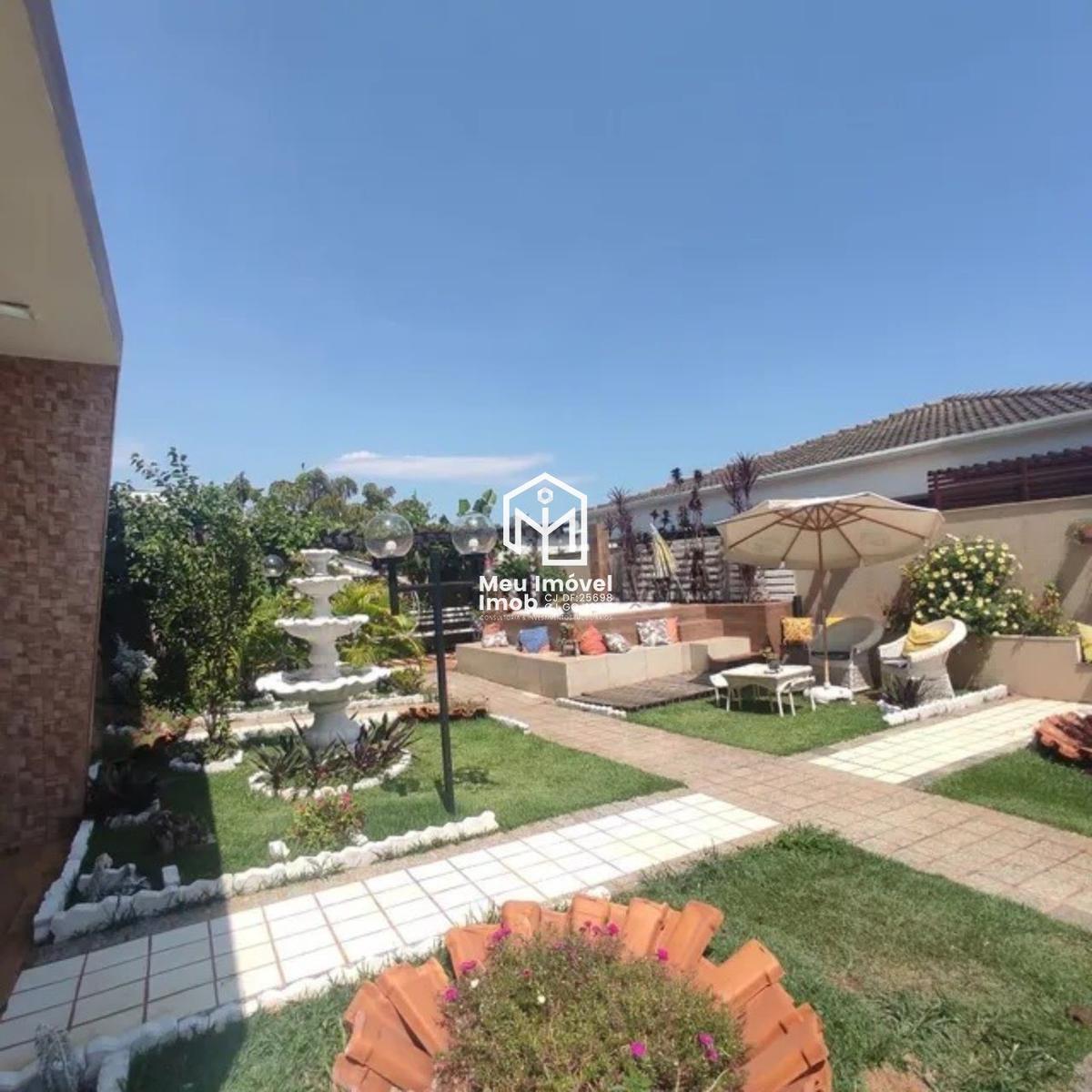 Casa, Vicente Pires, 3 Quartos