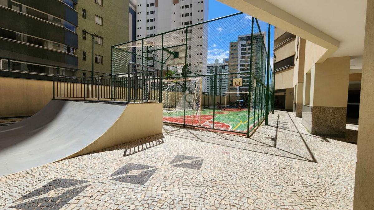 Apartamento, Norte, 3 Quartos, 2 Vagas, 1 Suíte