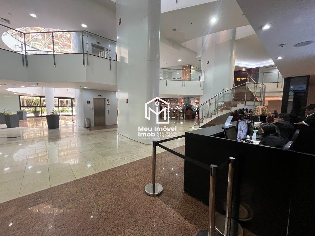 Sala, Asa Norte, 0 Quarto