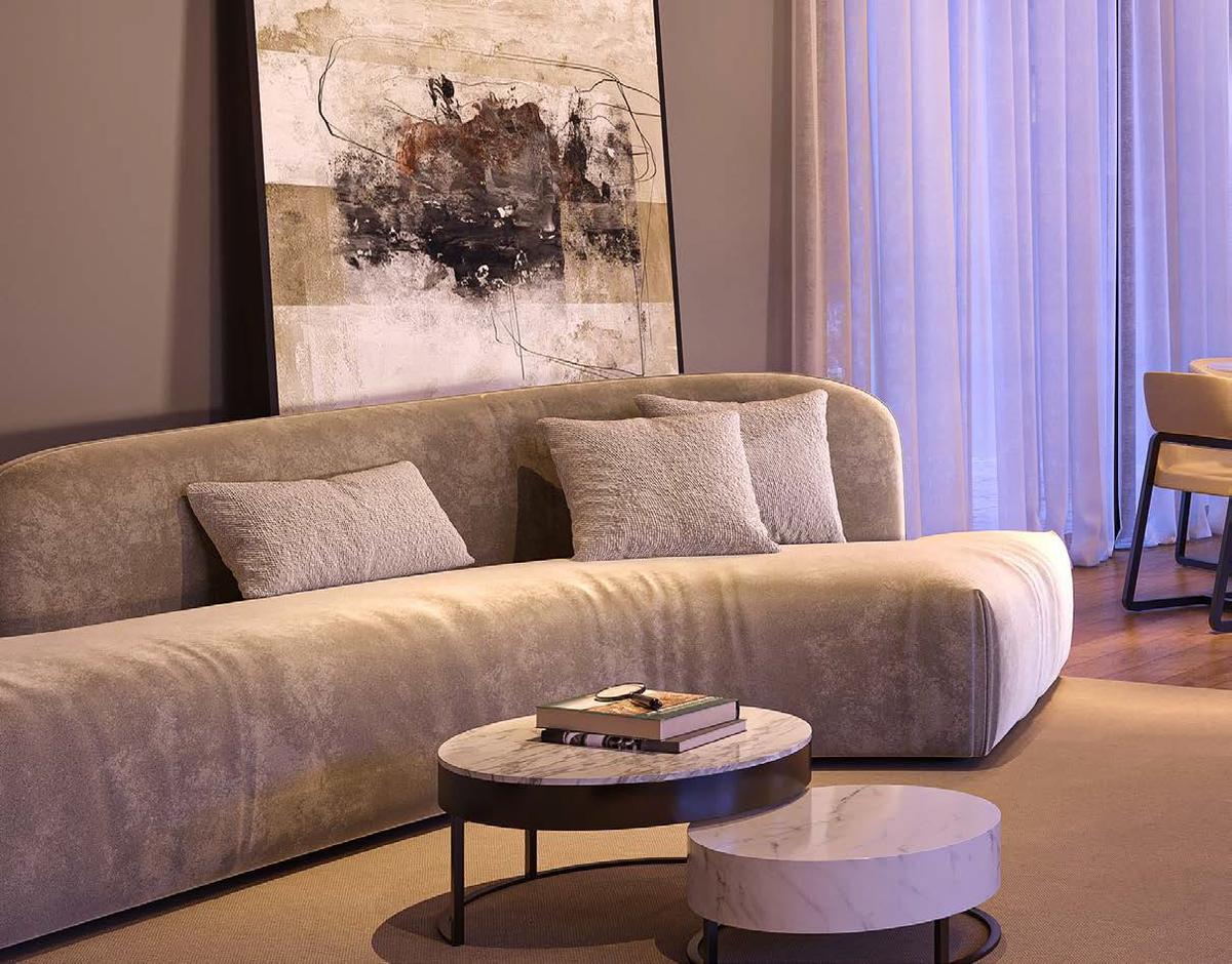 Apartamento, Noroeste, 4 Quartos, 4 Vagas, 4 Suítes