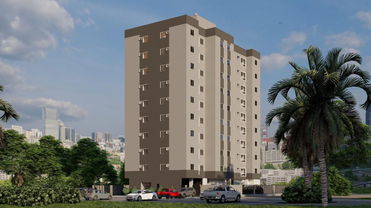 Apartamento, Samambaia Sul, 2 Quartos, 1 Vaga