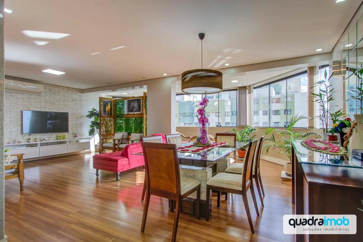 Apartamento, Norte, 4 Quartos, 2 Vagas, 2 Suítes