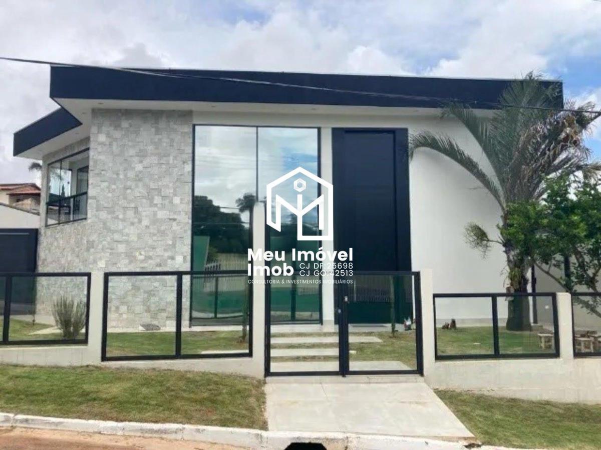 Casa, Águas Claras, 5 Quartos