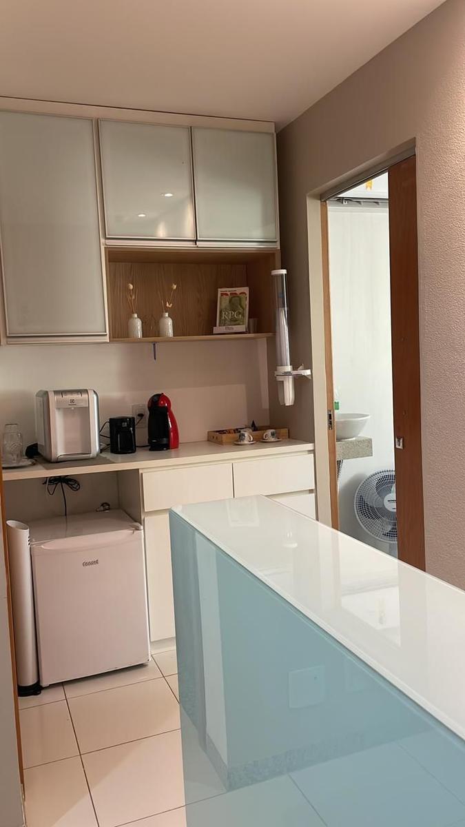 Sala, Asa Norte, 1 Vaga