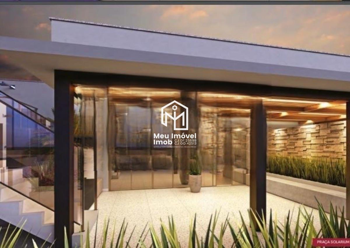Apartamento, Zona Industrial, 3 Quartos