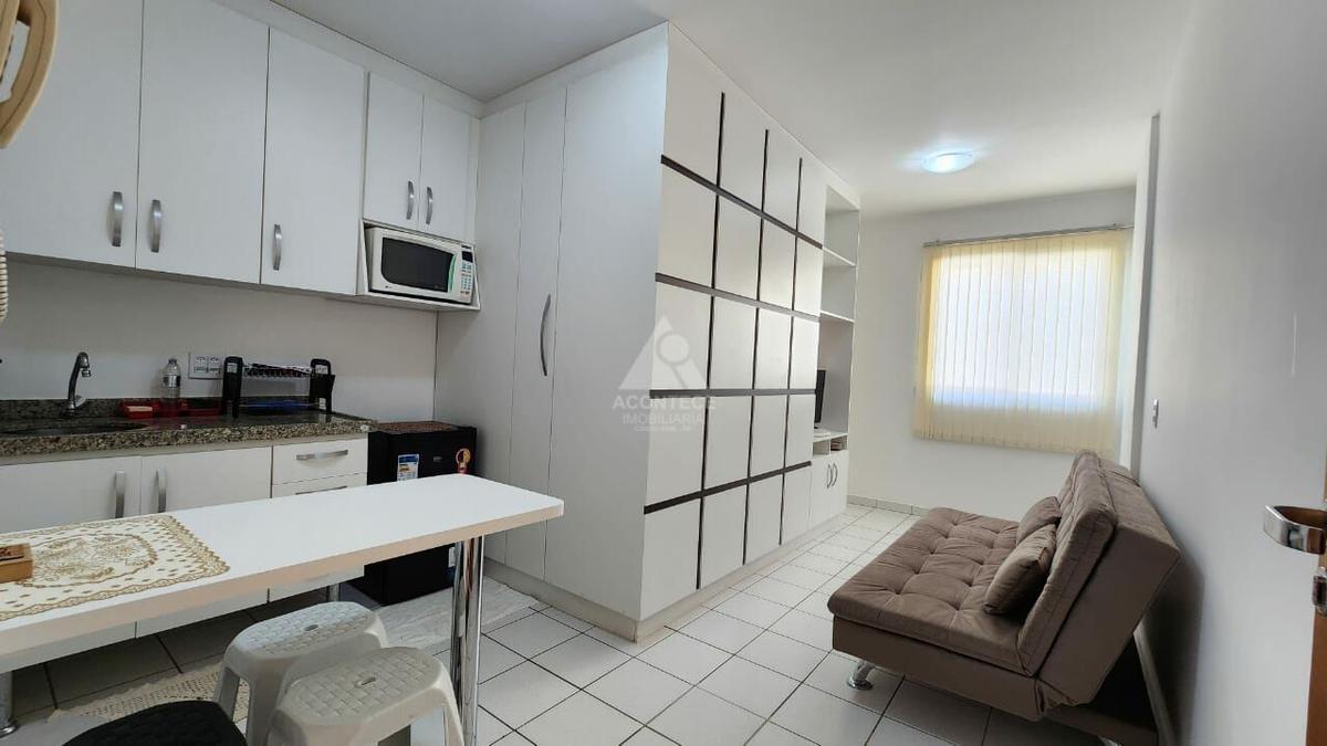 Quitinete, Sudoeste, 1 Quarto, 1 Vaga