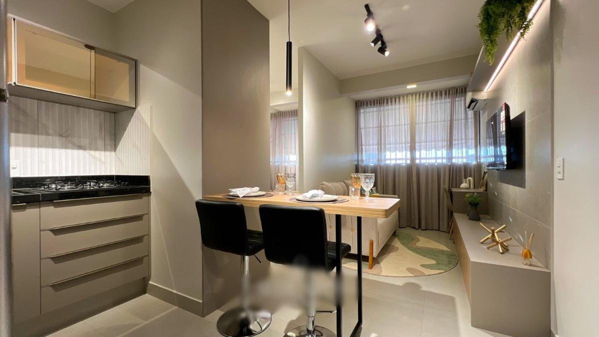 Quitinete, Sudoeste, 1 Quarto