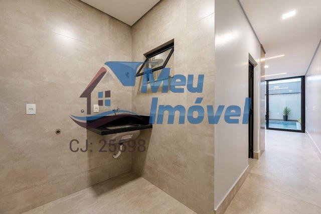 Casa, Setor Habitacional Vicente Pires, 4 Quartos