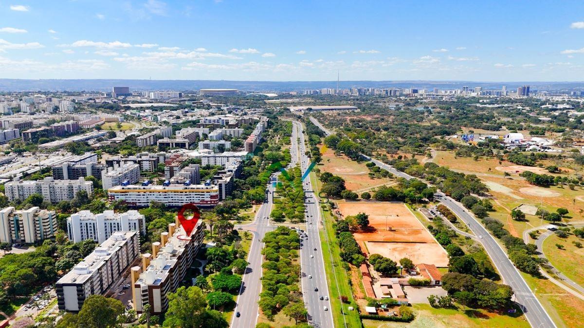 Apartamento, Sudoeste, 3 Quartos, 2 Vagas, 2 Suítes