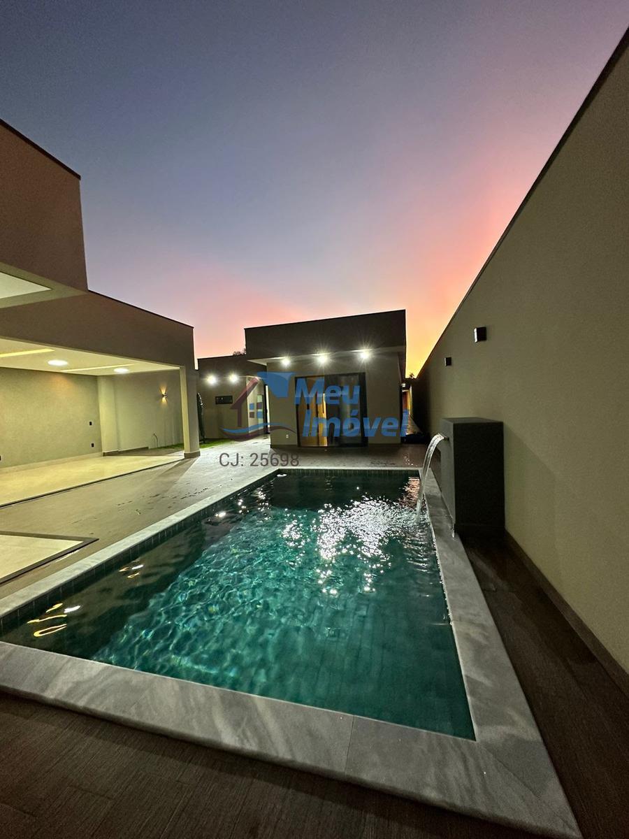Casa, Setor Habitacional Vicente Pires, 4 Quartos