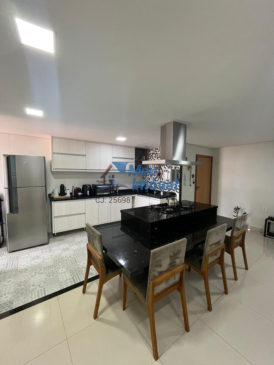 Apartamento, Setor Habitacional Vicente Pires, 3 Quartos