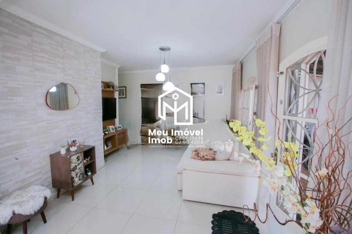 Casa, Setor Habitacional Vicente Pires, 4 Quartos