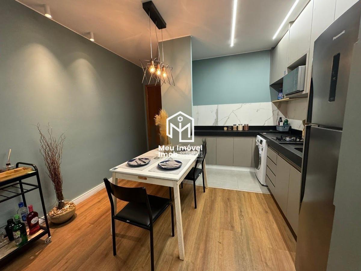 Apartamento, Samambaia Sul, 1 Quarto