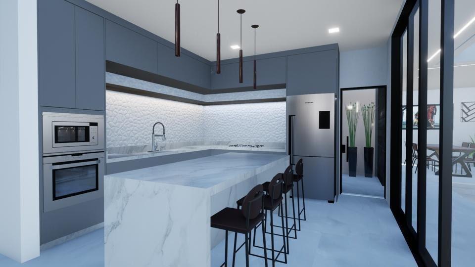 Casa, Brasília/Plano Piloto, 4 Quartos